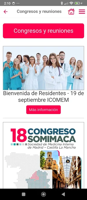 SOMIMACA Screenshot 3