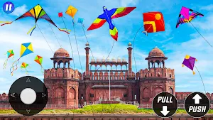 Pipa Combate Kite Game Screenshot 3
