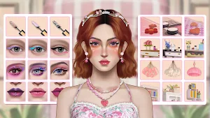 Beauty Makeover - Makeup Games Screenshot 1