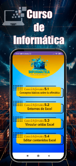 curso de informatica Screenshot 0