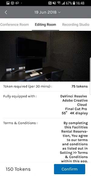 Tencent WeStart (Hong Kong) Screenshot 2