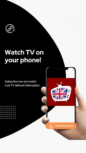 Live TV UK - British TV Screenshot 3