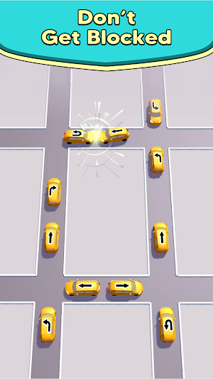 Traffic Escape! Screenshot 1