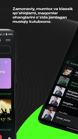 Fonoteka Screenshot 1