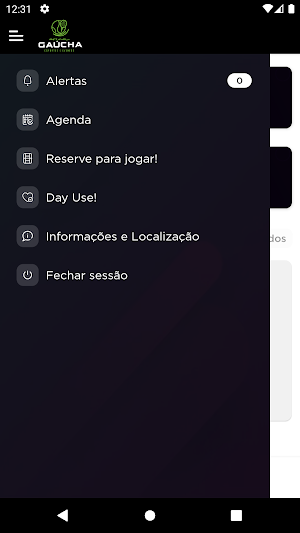 Arena Gaúcha Screenshot 1