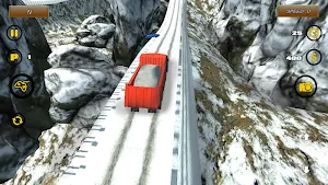 OffRoad Oil Tank Transport Screenshot 1