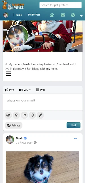 Yappy Pawz Screenshot 2