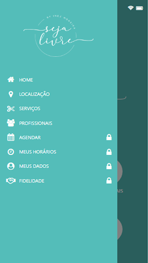 Seja Livre By Inez Moreira Screenshot 1