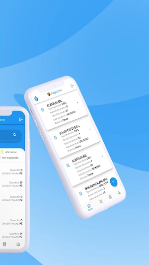ExtraERP eStore Screenshot 1