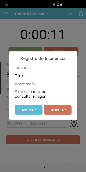 nubbix Registro Sesión Screenshot 3