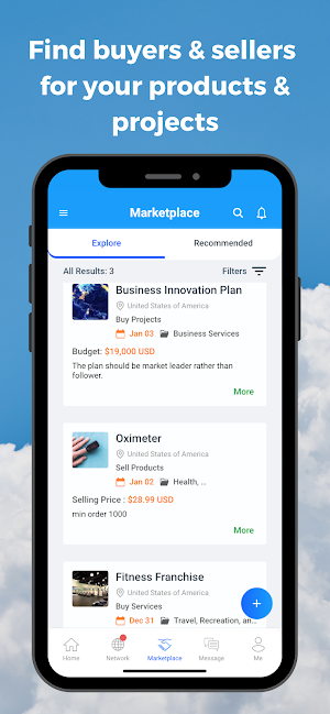 ENTRISE Screenshot 2