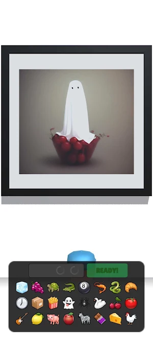 AI Image Puzzle: AI Emoji Hunt Screenshot 3