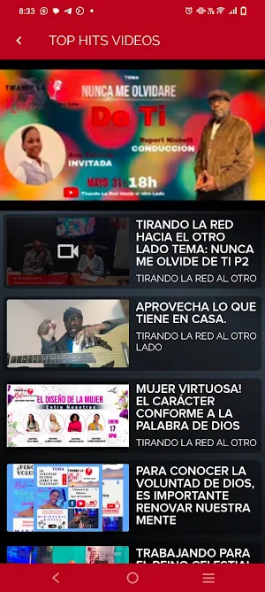 Tirando La Red Screenshot 3