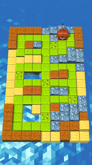Roll and Splat Screenshot 0