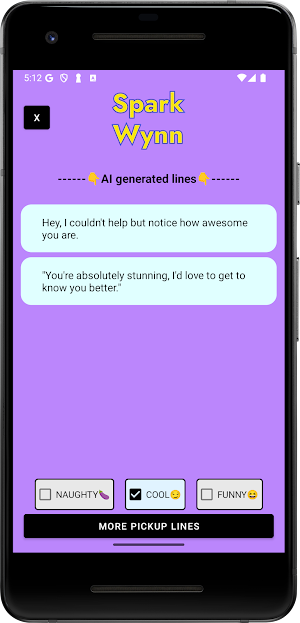 SparkWynn Screenshot 1