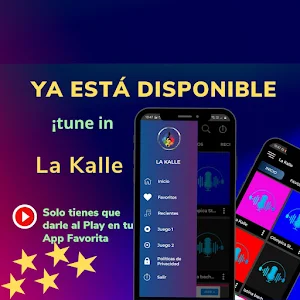 la kalle la mandamás 96.9 Screenshot 2