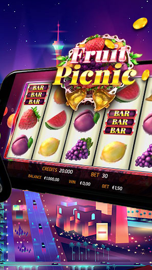 LuckyLand Slot Casino Real Win Screenshot 2