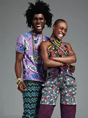 African Couple Fashion Ideas Screenshot 3