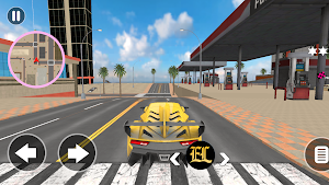 Real Gangster Vegas Mafia City Screenshot 1
