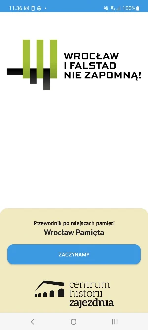 Wrocław Pamięta Screenshot 0