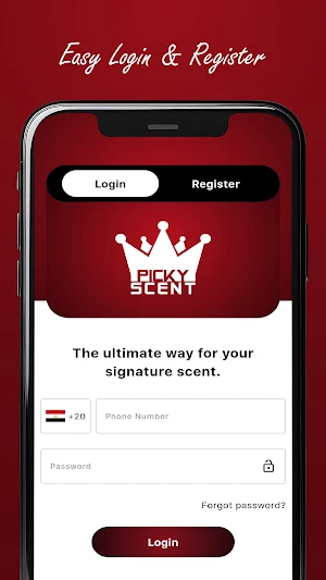 Picky Scent Screenshot 0