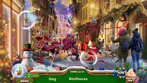Trip To Europe: Christmas Screenshot 2
