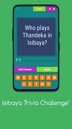 "Isibaya Quiz Mania: Screenshot 3
