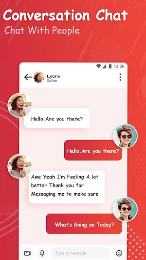 BiBi Live - Video Chat & Talk Screenshot 3