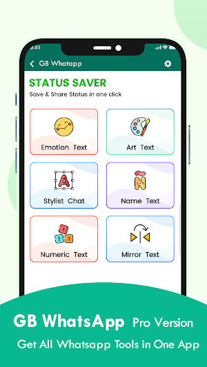 GB WAPP Latest Version 2024 Screenshot 1