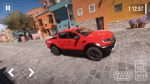 Offroad F150 Ford Raptor Drive Screenshot 0