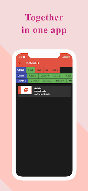 ChemWorld - Simplified & Fun Screenshot 3