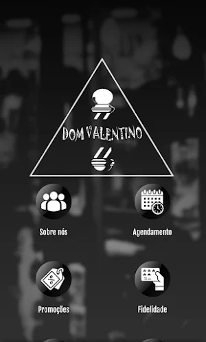 Barbearia Dom Valentino Screenshot 0