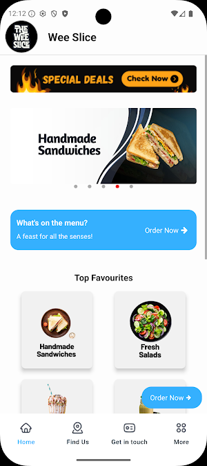 The Wee Slice Screenshot 0