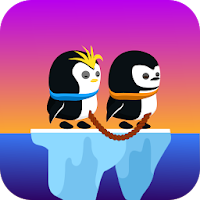 Penguin Rescue! Rope