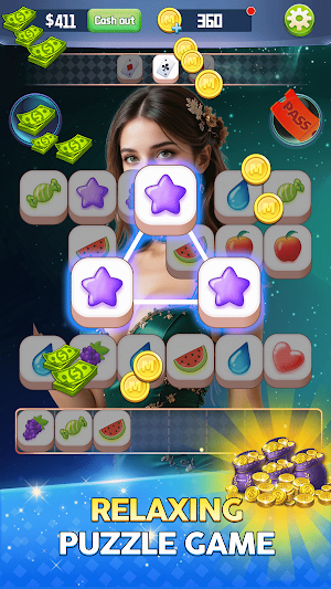 Velvet Room Tiles:Lady Luck Screenshot 2