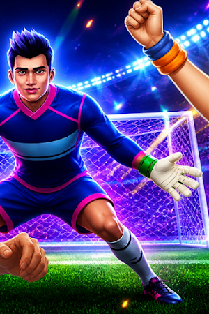 Penalty Shootout Screenshot 2
