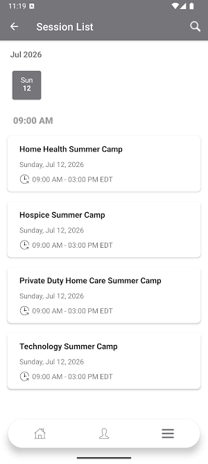 Alliance for Care at Home Screenshot 3