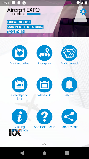 AIX & WTCE 2022 screenshot 1