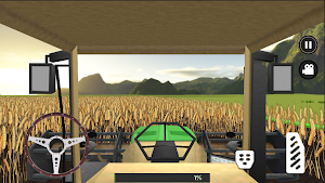 Real Farm Sim: Modern Harvest Screenshot 2