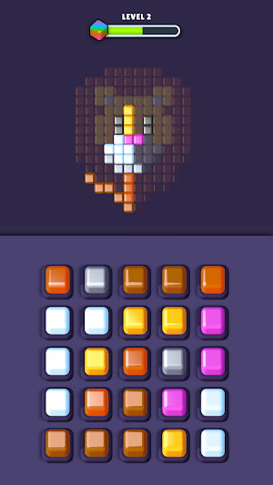 Pixel Match Screenshot 1