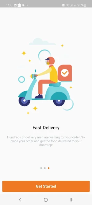 From Home Meal Screenshot 2