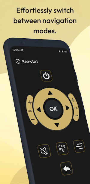Boost Remote for Toshiba TV Screenshot 3