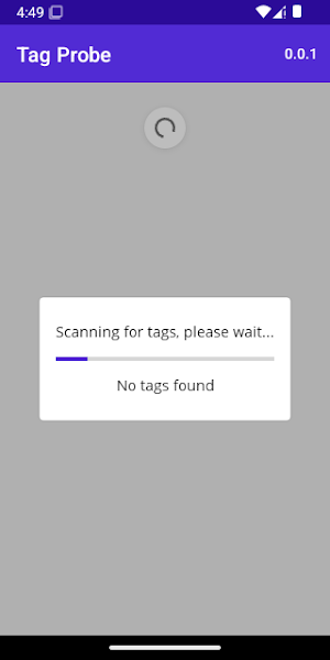 Redtail Tag Probe Screenshot 0