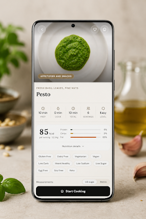 Daniel Fast Guide Plan Screenshot 3
