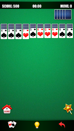 Solitaire Senior Collection Screenshot 1