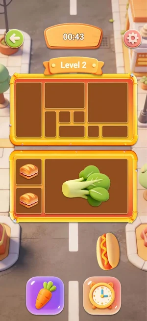 Picnic Panic Tidy Up Screenshot 3