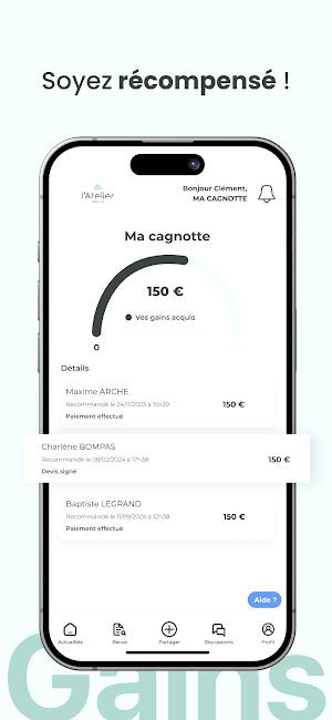 L'Atelier Immo Screenshot 3