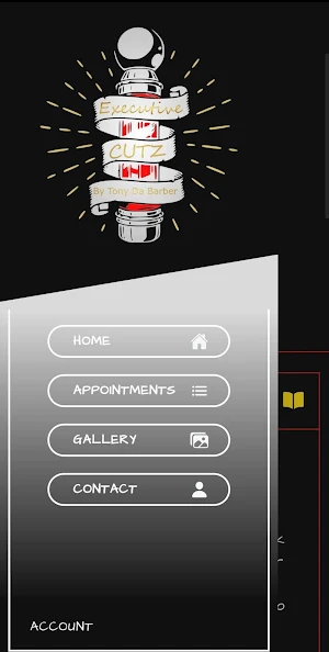 Executive cutz By Tony Screenshot 0