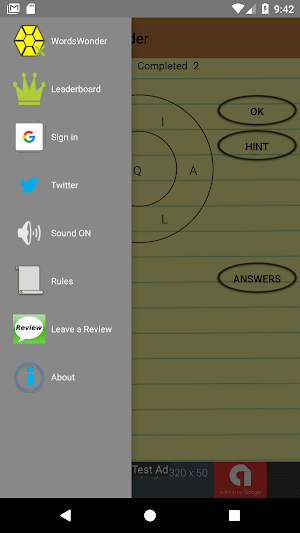 Words Wonder Screenshot 2
