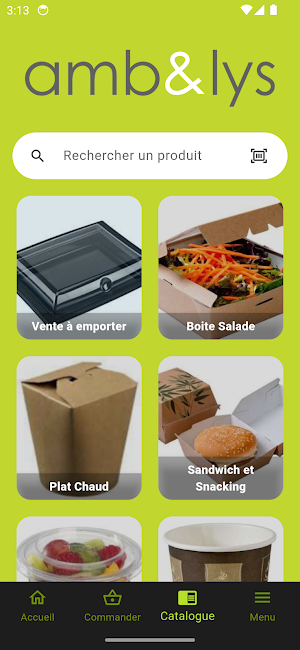 Ambelys Screenshot 3